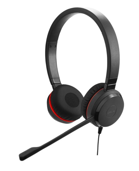 Jabra Evolve 30 II 3,5 mm stereo headset SKOLA 10-pack