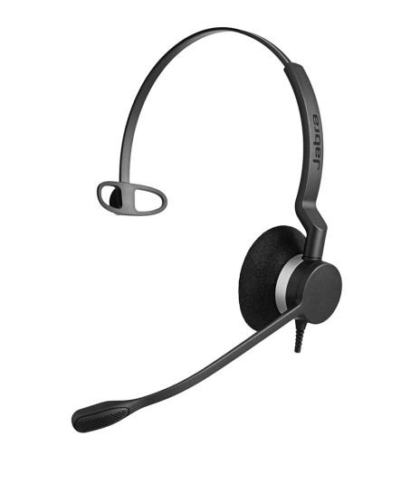 Jabra Biz 2300 MS QD mono headset