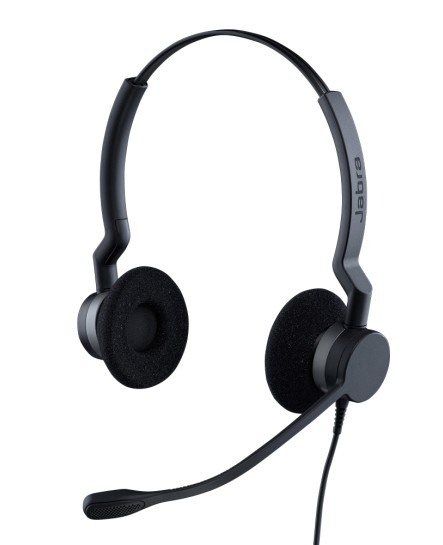 Jabra Biz 2300 QD USB-C duo headset