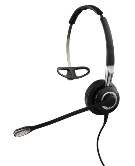 Jabra Biz 2400 II mono QD 3-1 NC WB headset