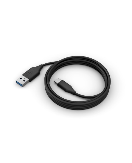 Jabra PanaCast 50 USB-C till USB-A 2 m kabel