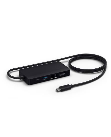 Jabra PanaCast USB-hub USB-C dockningsstation