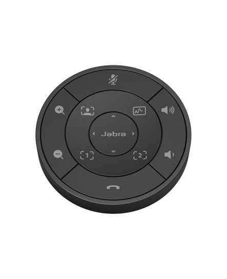 Jabra PanaCast 50 svart fjärrkontroll